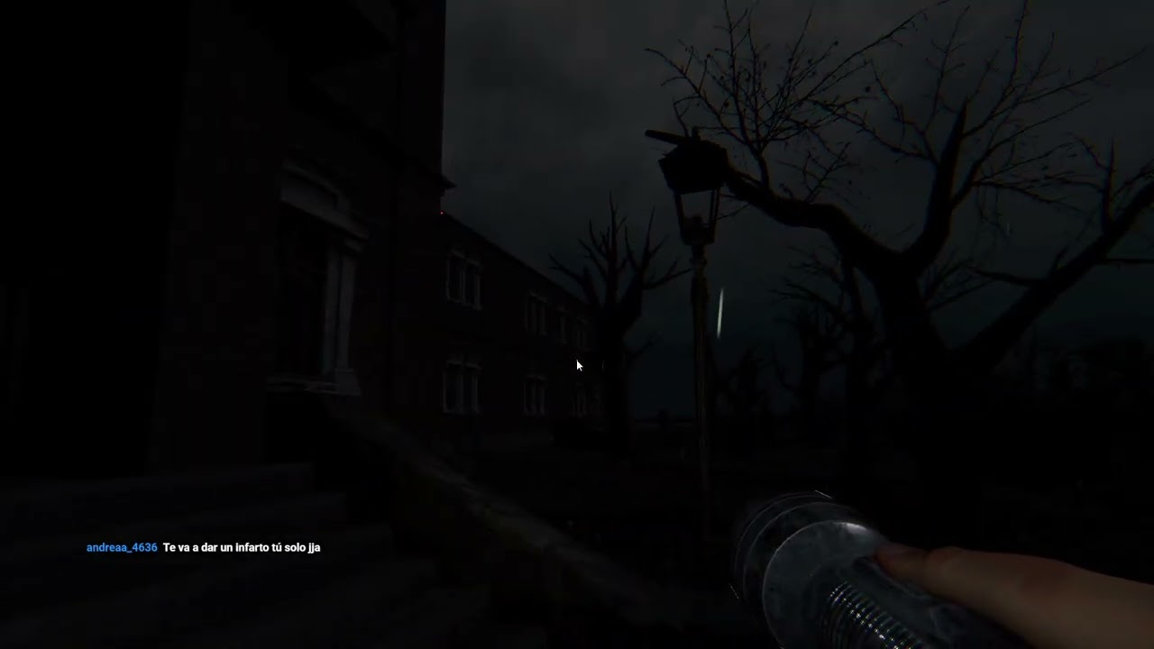 Phasmofobia CON UN POCO DE MIEDO