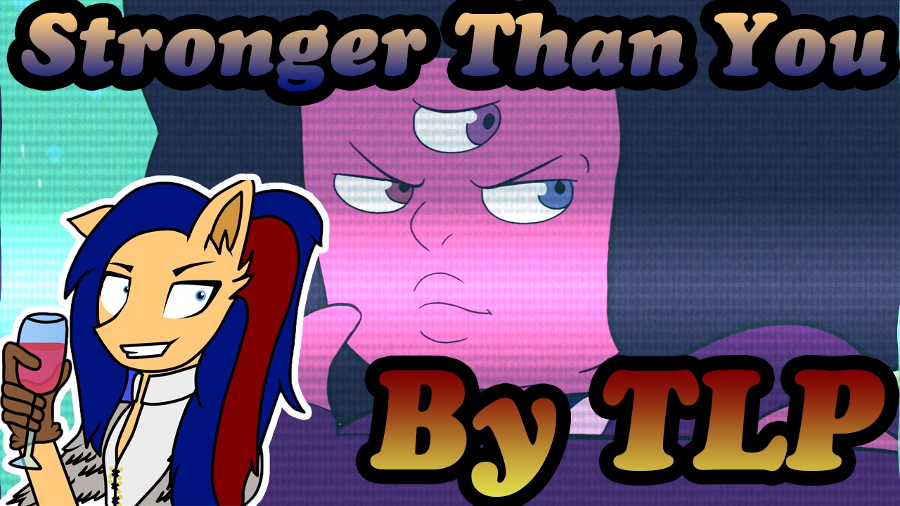 {+21} ✪Stronger Than You✪ by MC Пегасусес)))