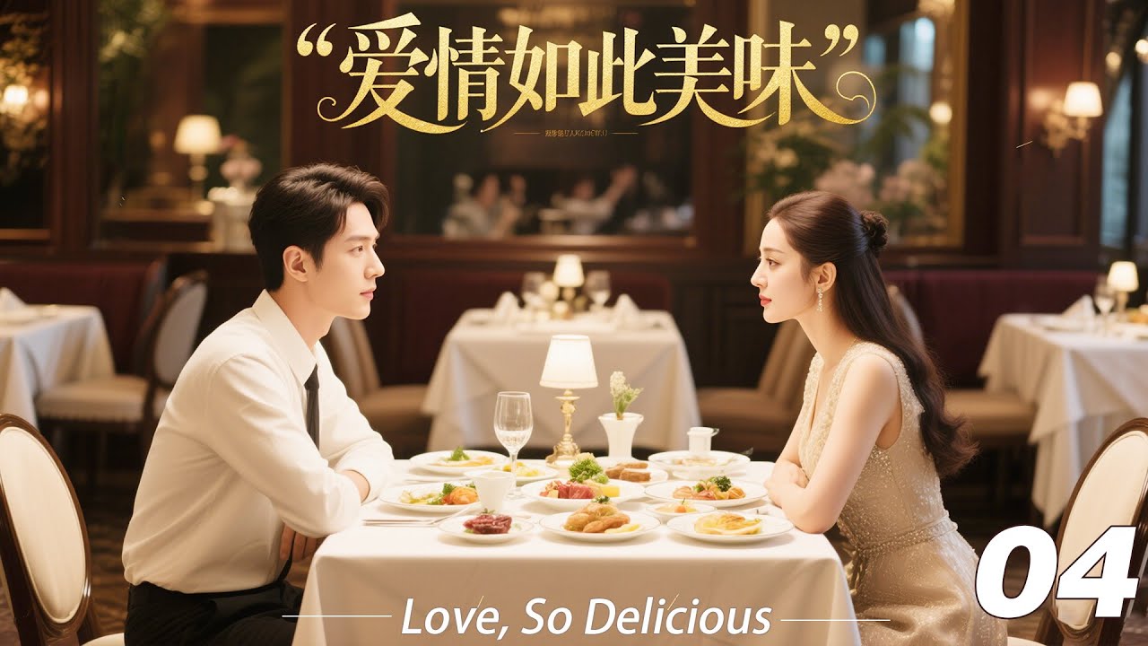 《爱情如此美味》💞EP04丨2026最新版丨連續劇丨完整版丨中文字幕   #宋威龙  #肖战 #杨紫 #王一博