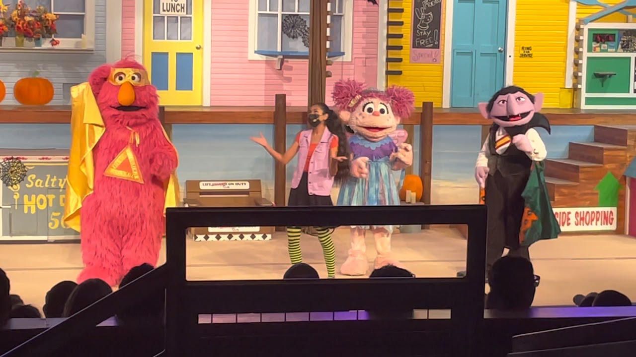 Countdown to Halloween: SeaWorld San Antonio 2021