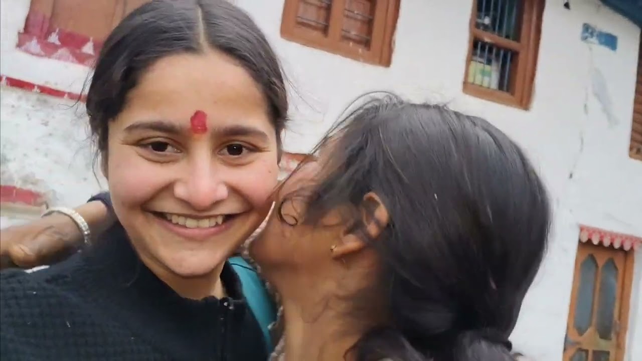 M gyii Pithoragarh 💖# new vlog # bhiyaa ka birthday 🩷🫶🏻