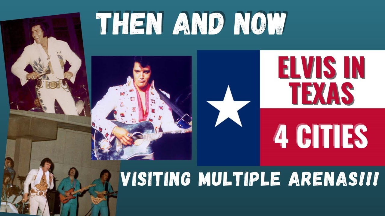 EP Back On Tour: Texas Trip. 4 Cities Fort Worth, Abilene, Odessa, and Amarillo.