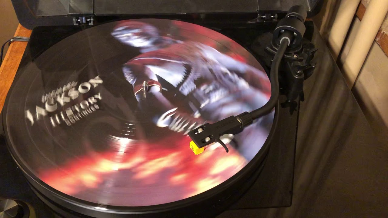 Michael Jackson: Stranger In Moscow (Vinyl)