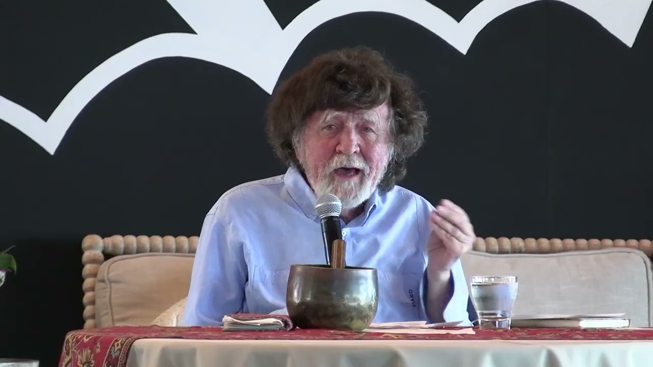 James Finley - Mystical Aspects of AA