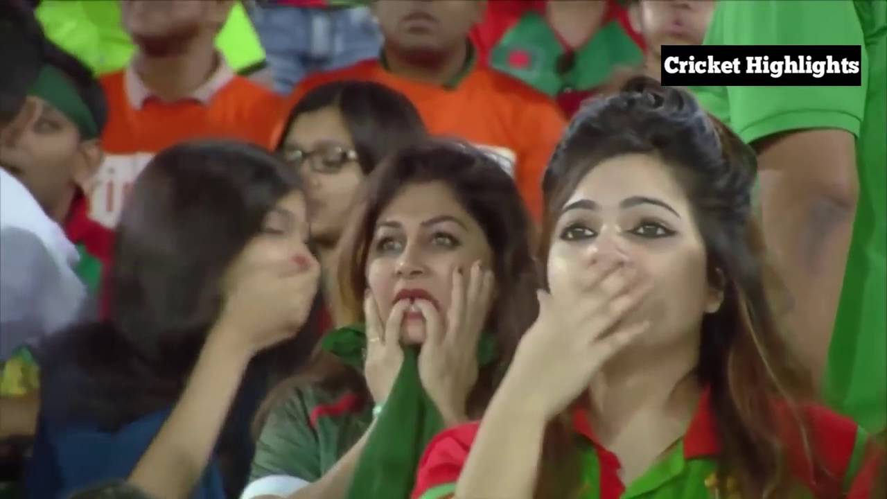 Bangladesh Vs India Asia Cup Final Match Highlights   2016