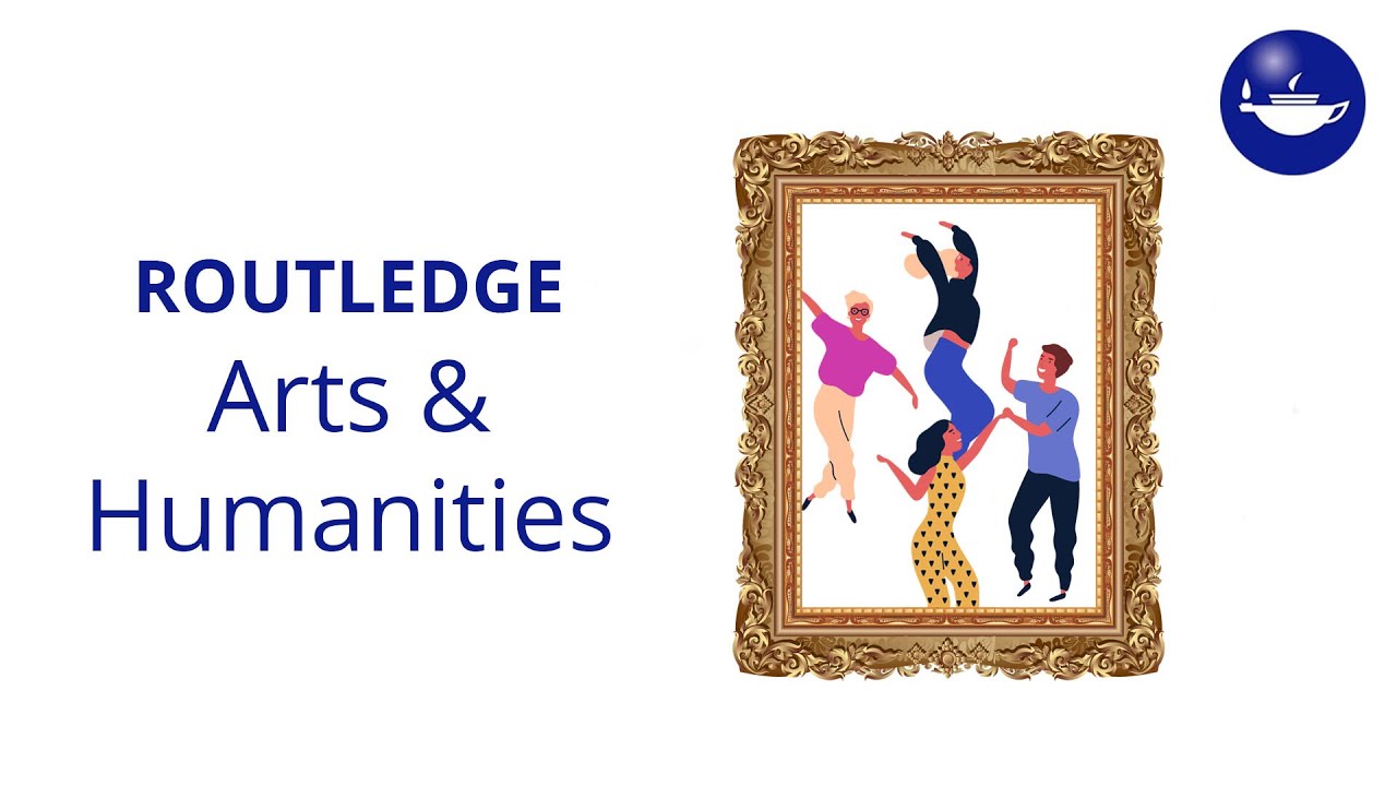 Arts & Humanities at Routledge