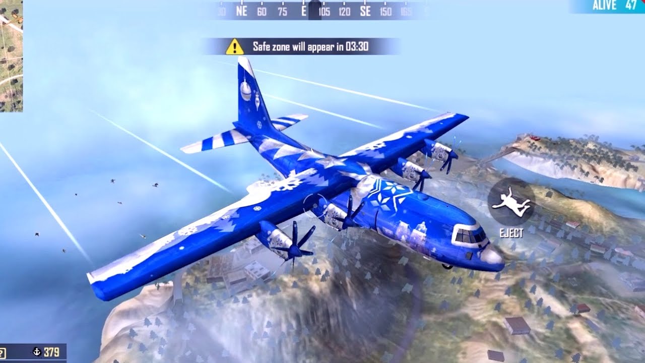Garena Free Fire (2020) - Gameplay HD