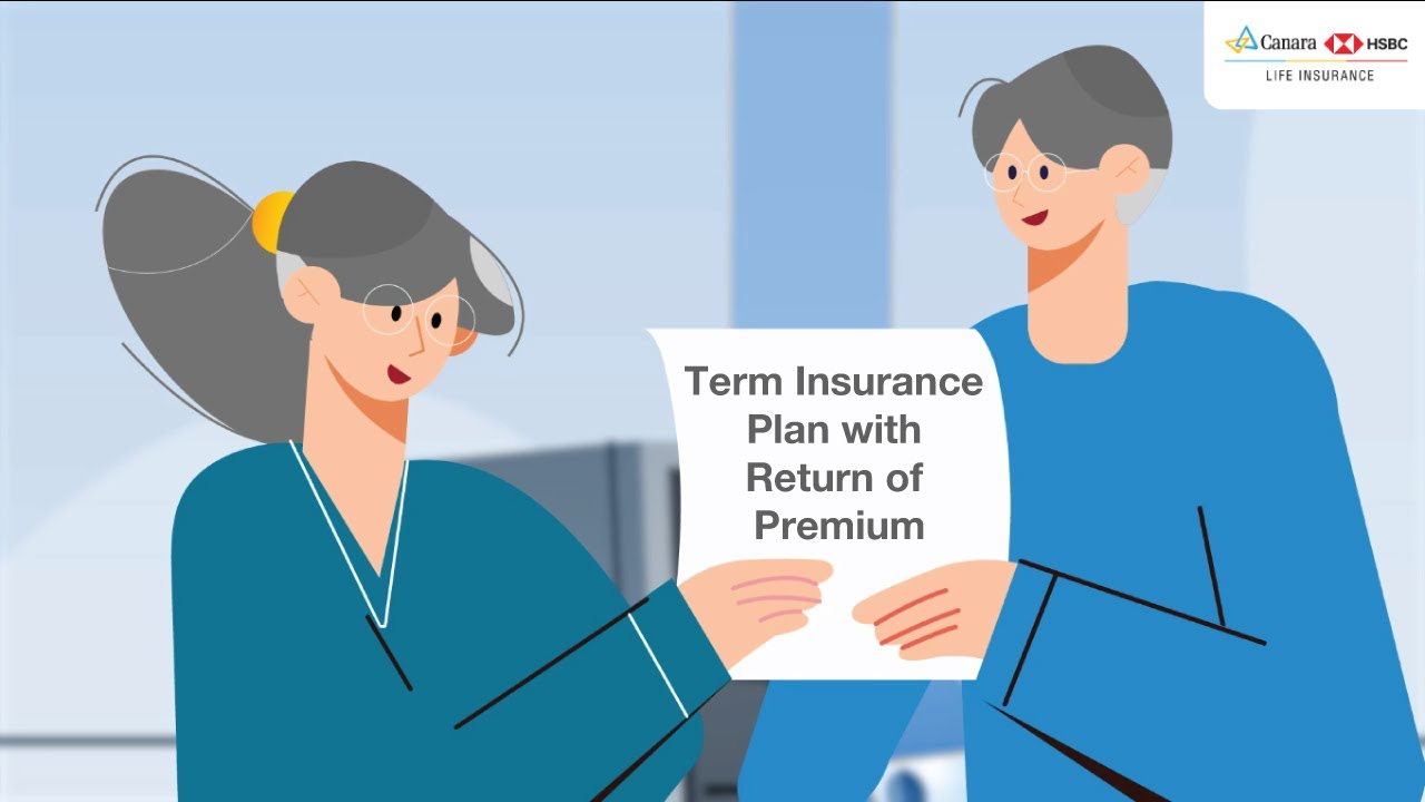 Term Insurance Plan with Return of Premium | How Does it Work?