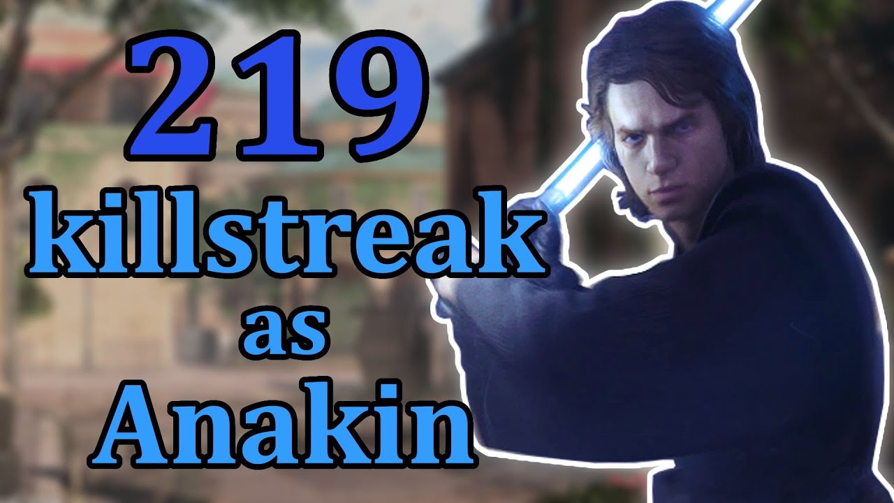 Insanely Tough Triple Ship Defense as Anakin | Supremacy | Star Wars Battlefront 2