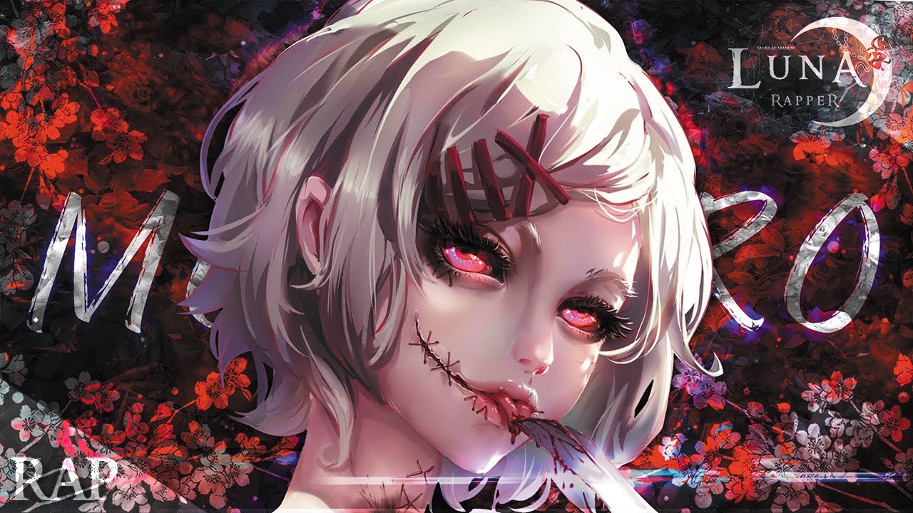 「Luna」 'Monstro' - DARK HORROR RAPVIBE | ANIME MV |