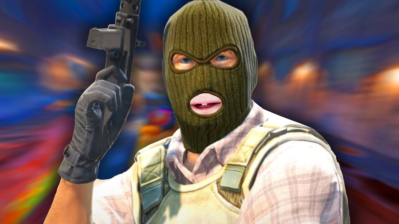 typowy ranked w cs2 ale coś poszło nie tak 🫠