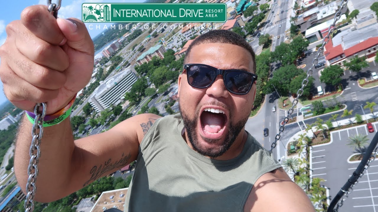 (What Is) International Drive Orlando | Shopping, Dining, Night Life, Attractions & More!