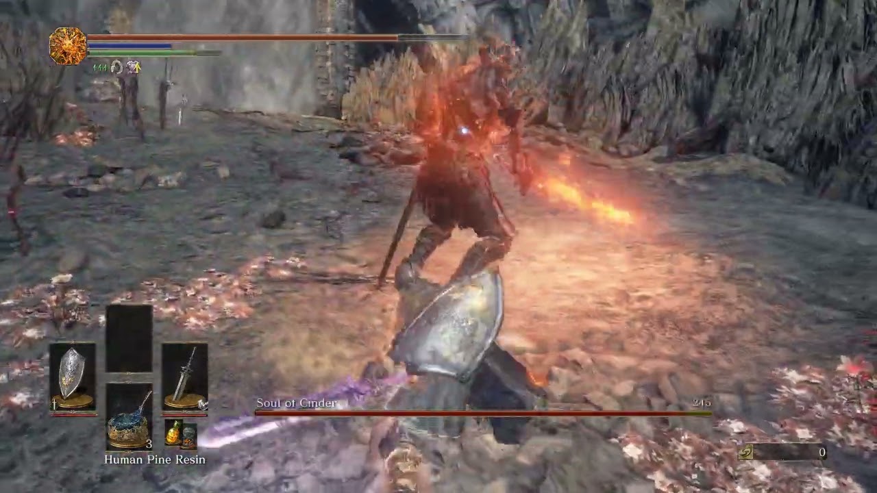 soul of cinder first try