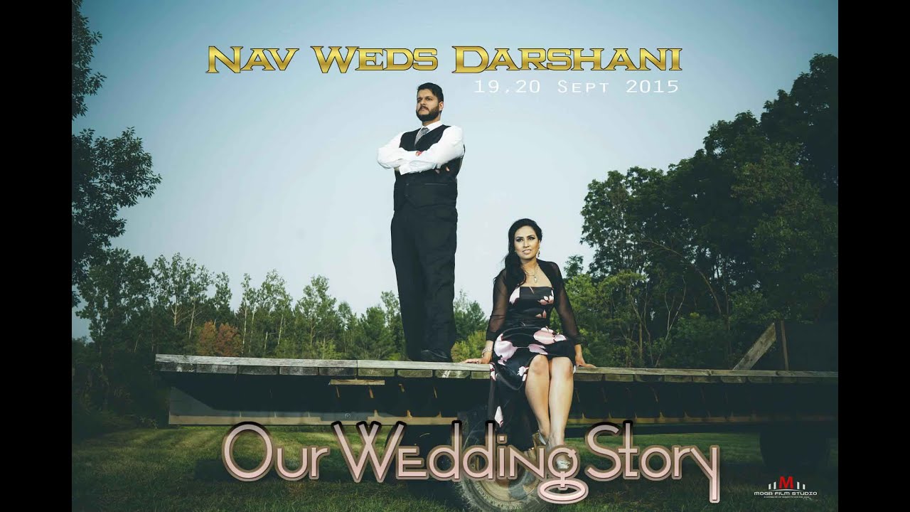 Indian Hindu Sikh Punjabi Mauritian wedding photography videography Toronto 2015