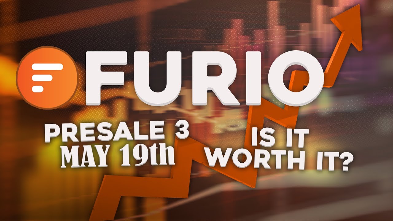 Furio Token | Next Hottest Token? | 3rd Pre-Sale Date Announced |