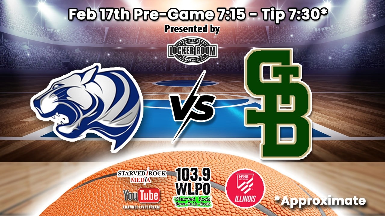 02-17-26 Princeton Tigers at St. Bede Lady Bruins Girls Regional Varsity Basketball