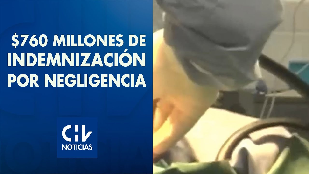 Médico tendrá que pagar $760 millones de indemnización por negligencia en cirugía bariátrica