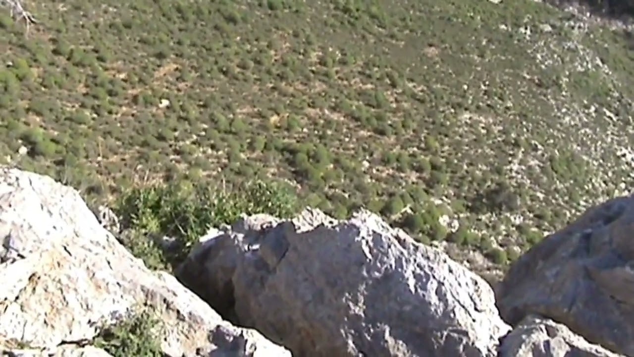 Το Φαράγγι του Παλιορολακκα στα Κάτω Μούσουρα Μεσολογγίου Αιτωλοακαρνανίας Φεβ 2012