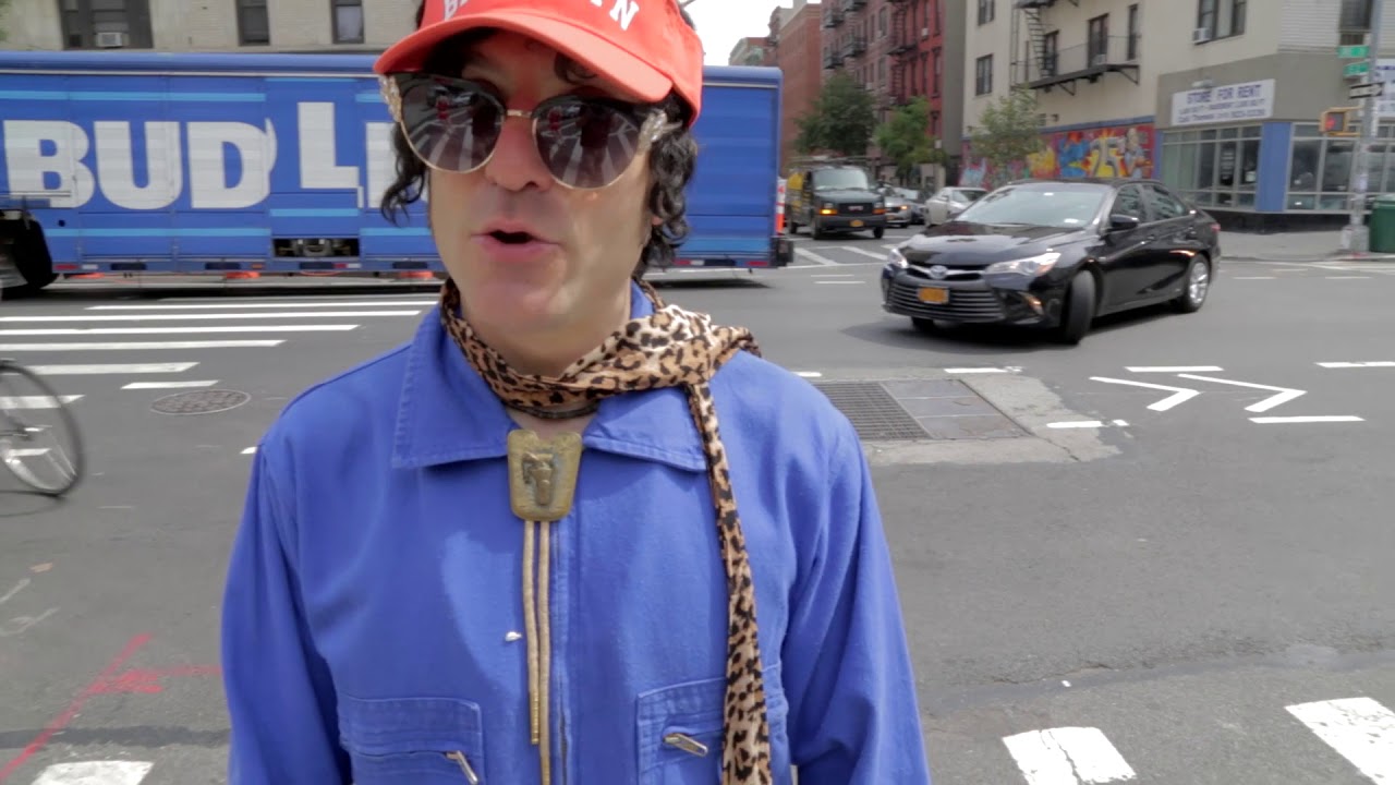 Jesse Malin 