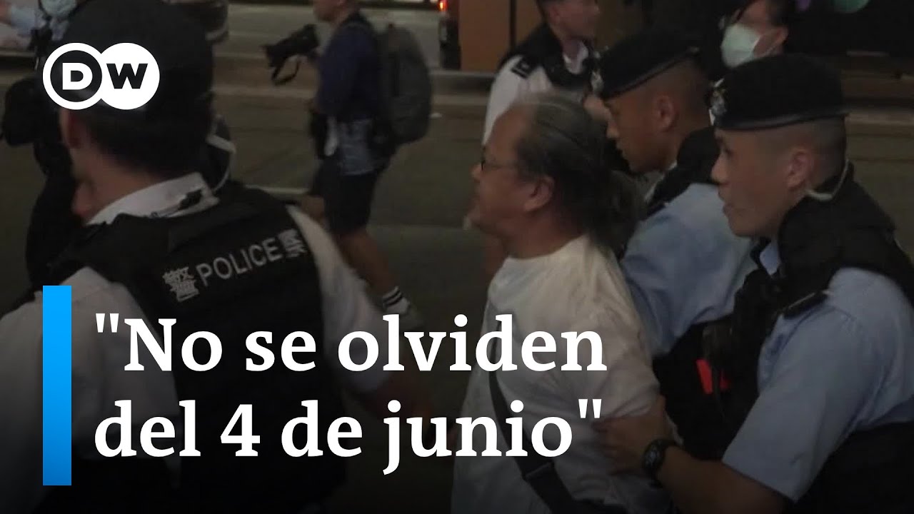 China borra los últimos recuerdos de la masacre de Tiananmén