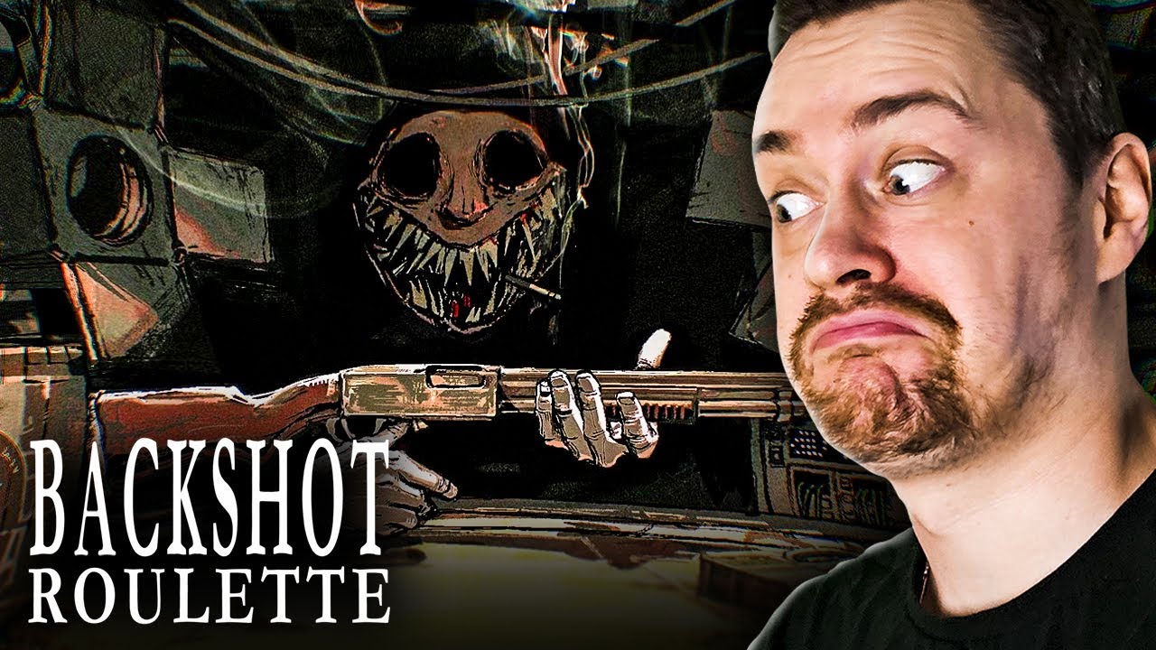 Tahle hra otestovala na&scaron;e př&aacute;telstv&iacute; - Buckshot Roulette w/Domson