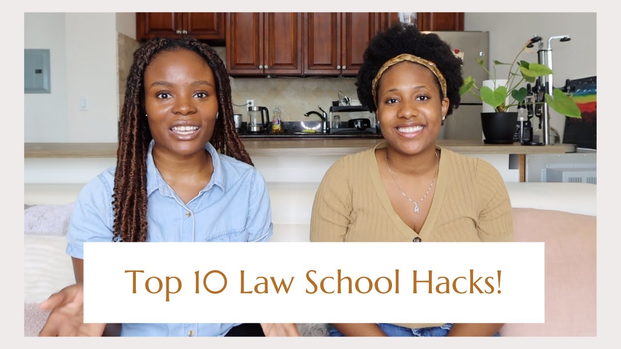 10 Law School Hacks Every Law Student Should Know