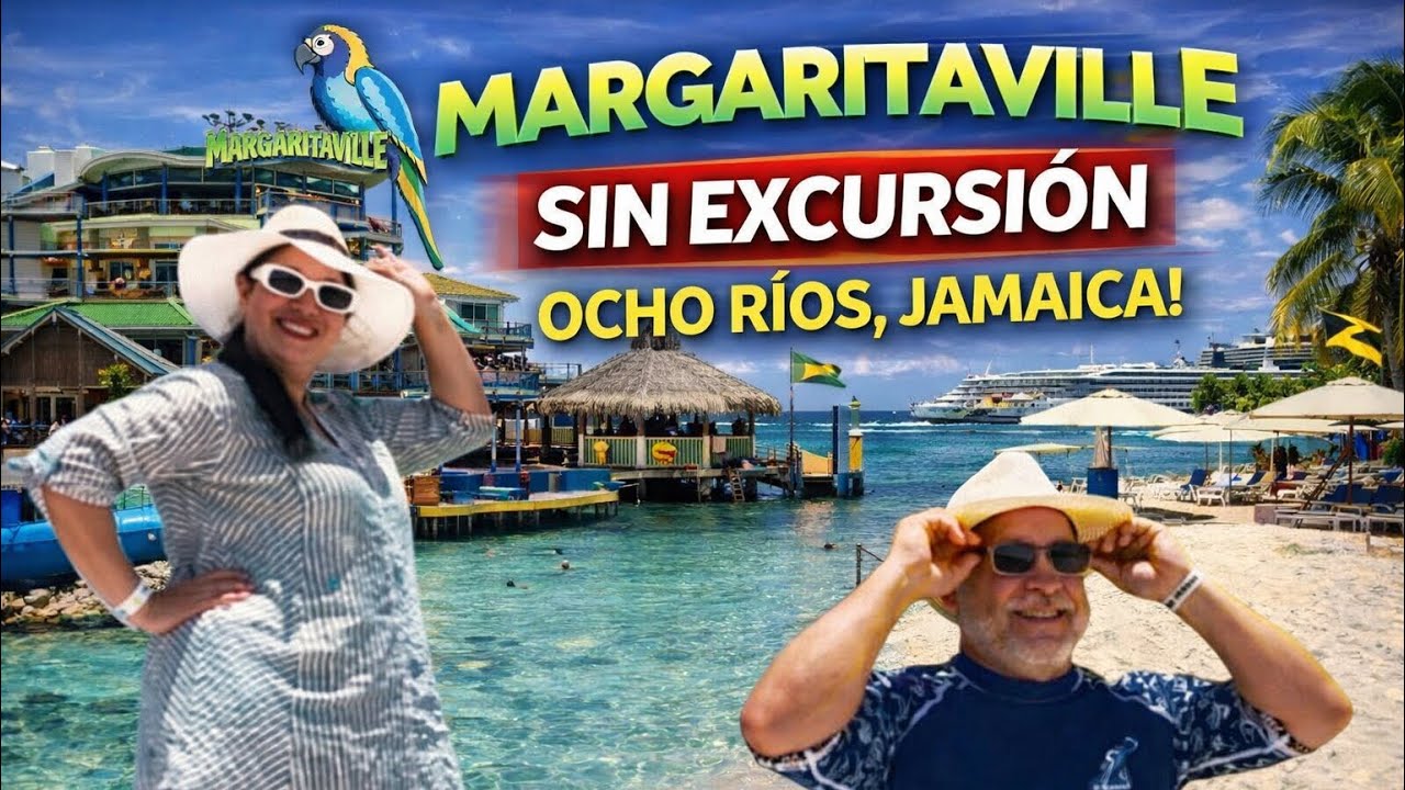 &iexcl;Excursi&oacute;n GRATIS en Ocho R&iacute;os, Jamaica!