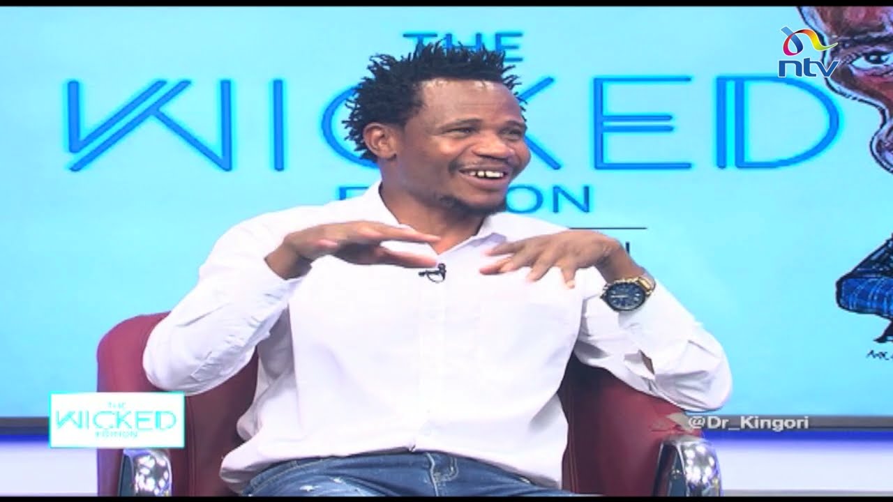 MP Salasya: My girlfriend left me after getting 254 votes in the 2017 election  | #wickededition
