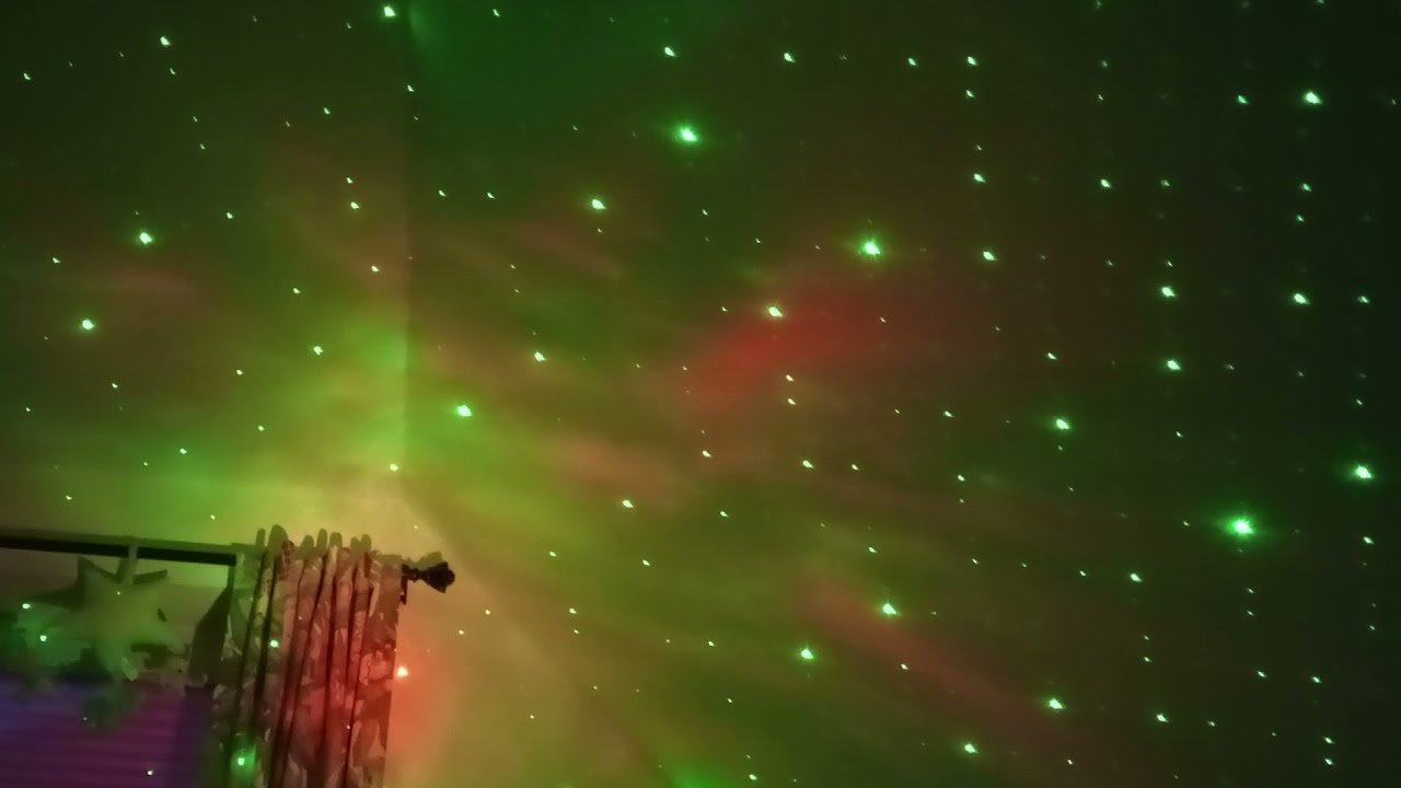 Mebus LED Astronaut Sternenhimmel Projektor - 2023