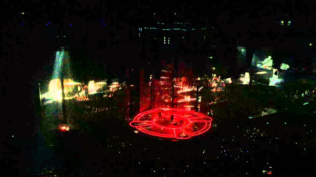 Muse - The Globalist (Live @ Bercy, Paris - 03 mars 2016)