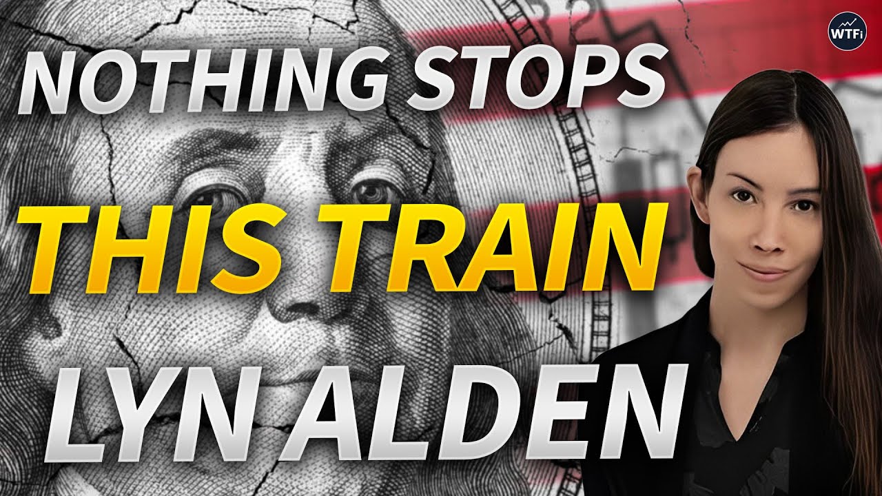 Nothing Stops This Deficit Train with Lyn Alden