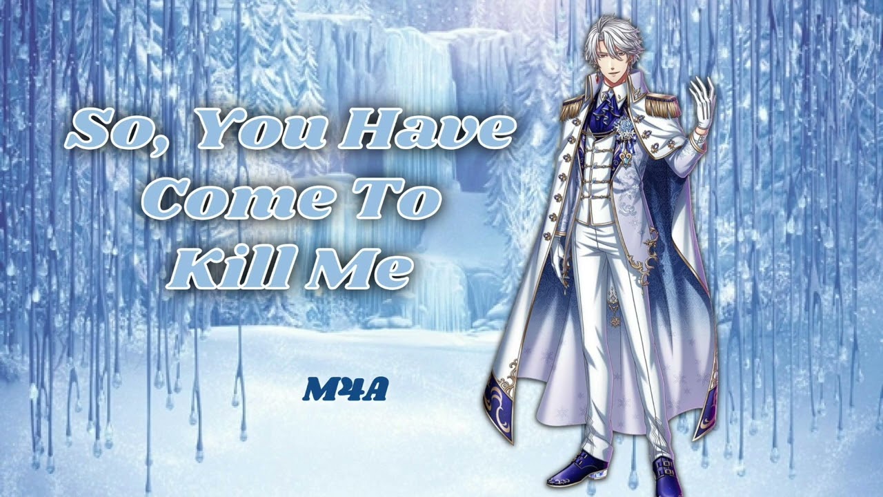Ice Prince Offers You Safety [M4A] [Soldier Listener] ASMR Roleplay