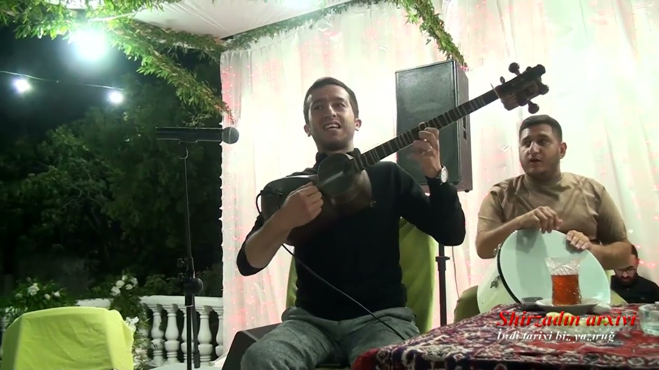 Əli Abbas Əliyevlər nağara Vaqif