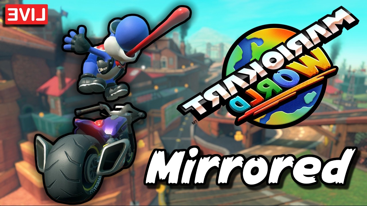Viewer Lobbies in Mirror Mode!