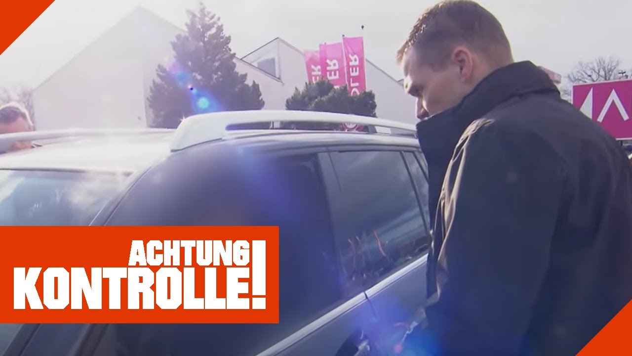 Raser auf der Autobahn! 42 km/h zu schnell! 1/2 | Achtung Kontrolle | KabelEins