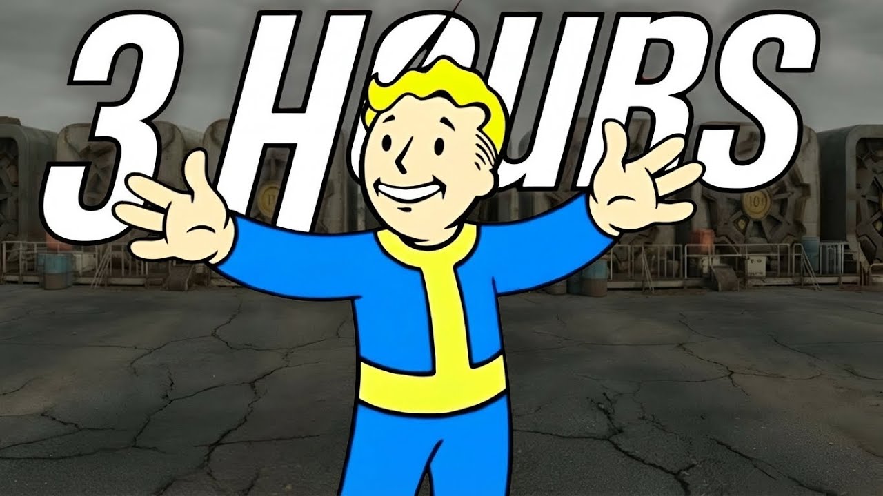 3+ Hours of Fallout Lore, But It's 7 Levels of Vaults