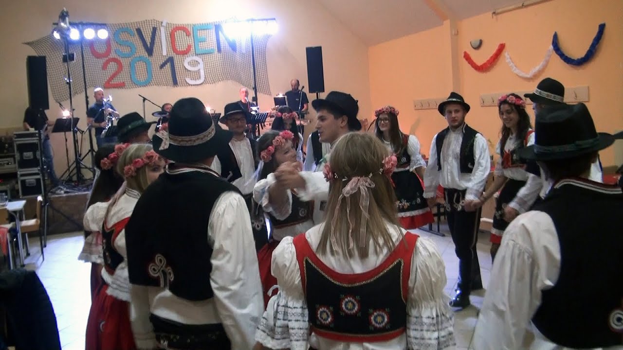 Posvícení v Kravsku 2019