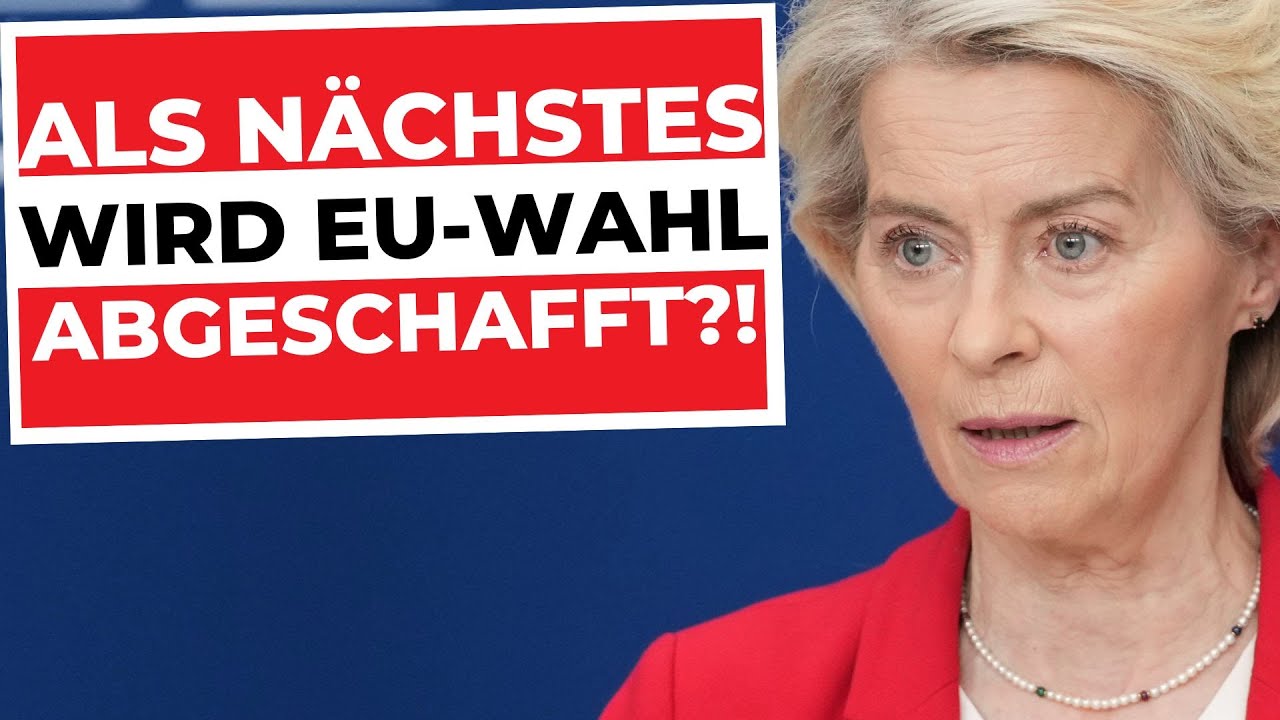 ERST VETO ABSCHAFFEN, DANN WAHLEN?!