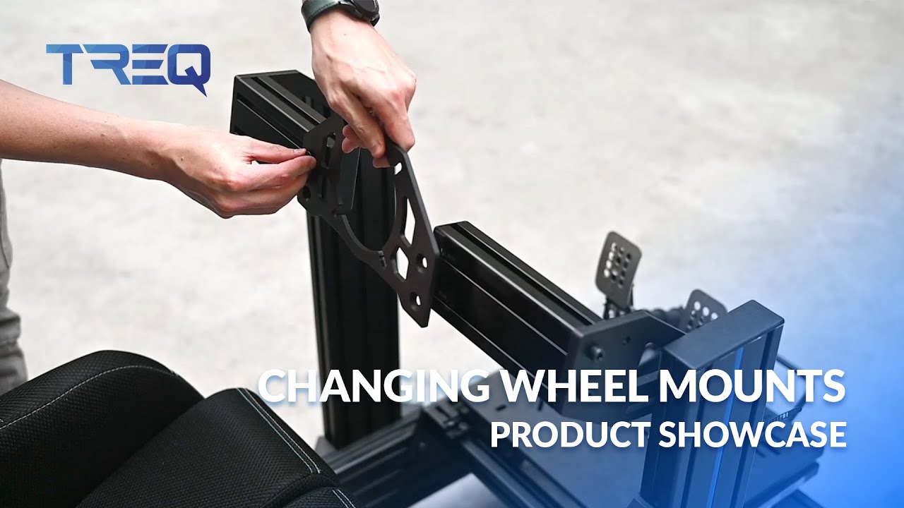 Changing Wheel Mounts | Treq