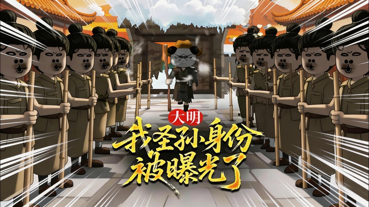 【一口气看完】蓝星顶尖杀手虾仁魂穿大明，空有一身本事，却沦为乞丐窝囊八年！#夜一漫谈 #大明：我圣孙身份被曝光了