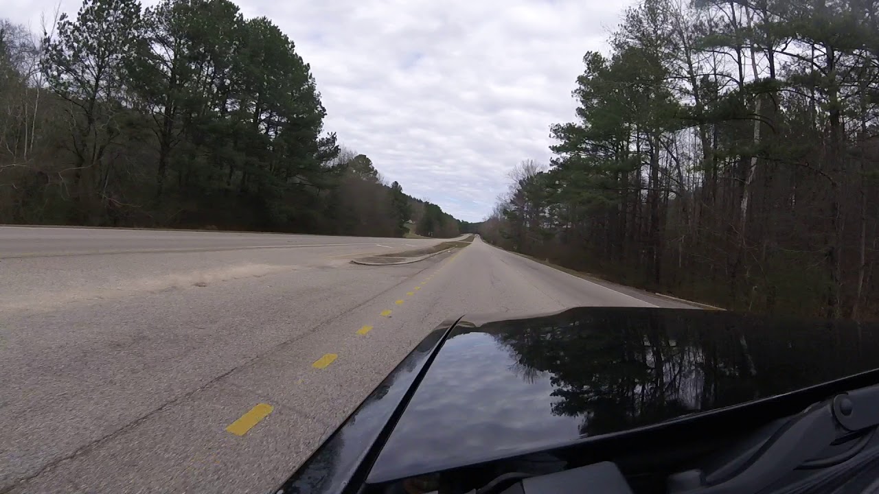 Lsa supercharger whine