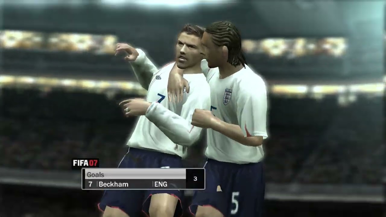 Fifa 07 1080p full hd online (mmtsahindmn 12 - 9 Turco)