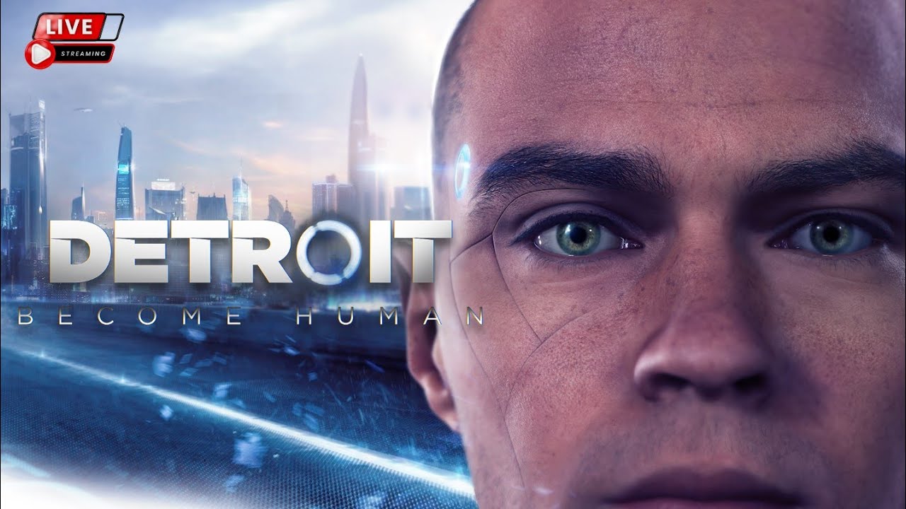 Detroit: Become Human – Choices Carve Our Fate