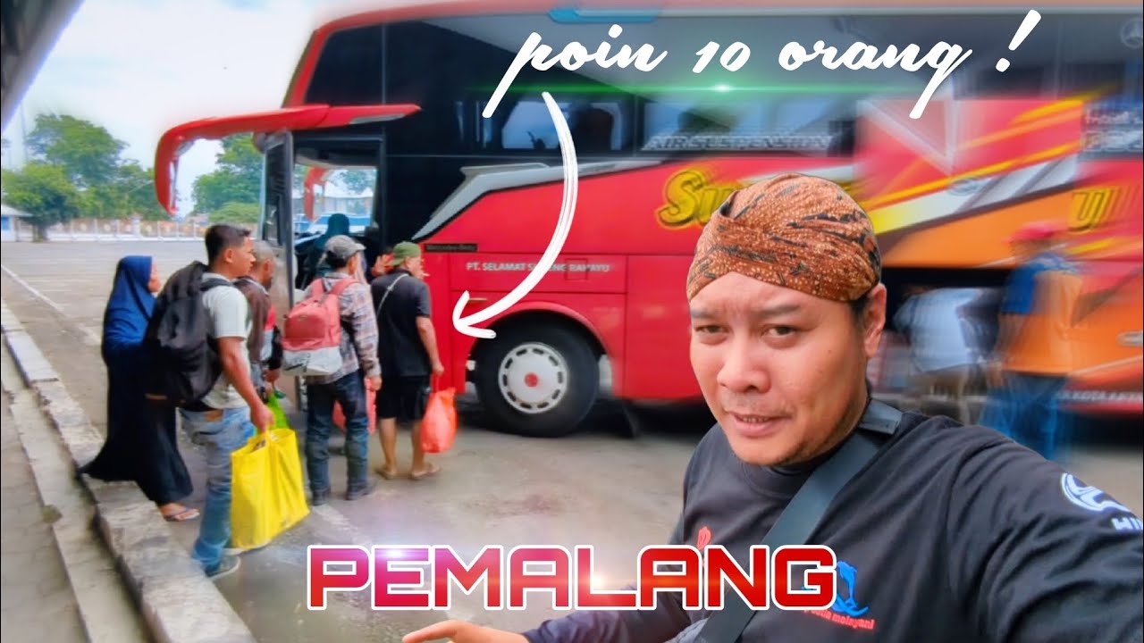 PEMALANG MAKIN GEMILANG! TAMBAH 10 PENUMPANG UNTUK SUGENG RAHAYU 7059
