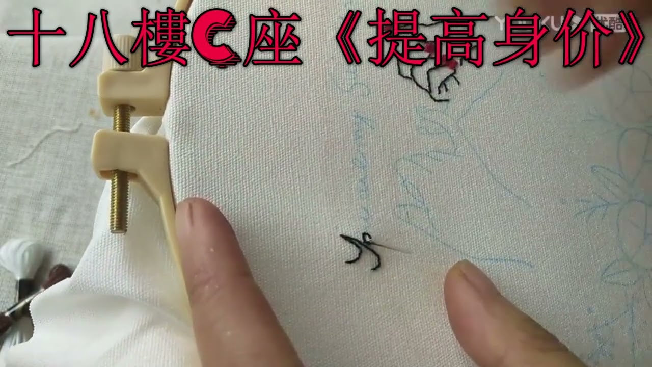 十八樓C座《提高身价》