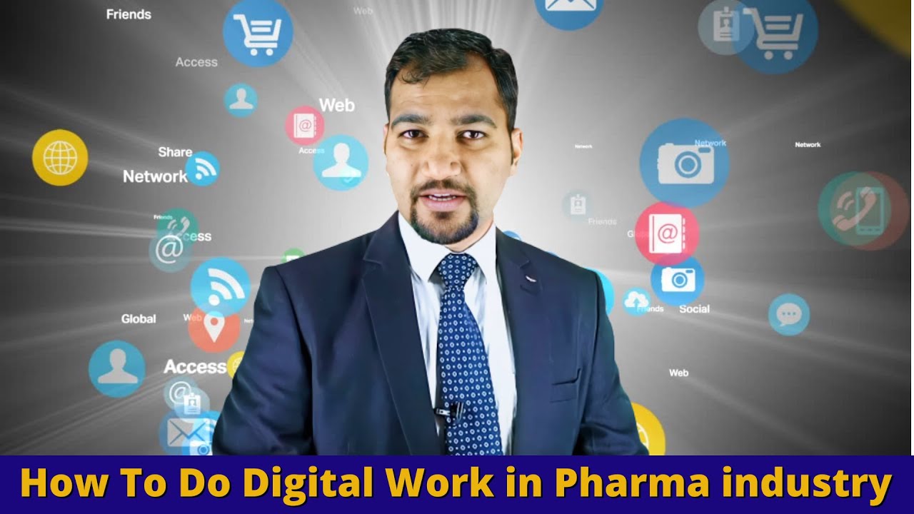 How To Do Pharma Digital Marketing | #DigitalMarketinginPharma