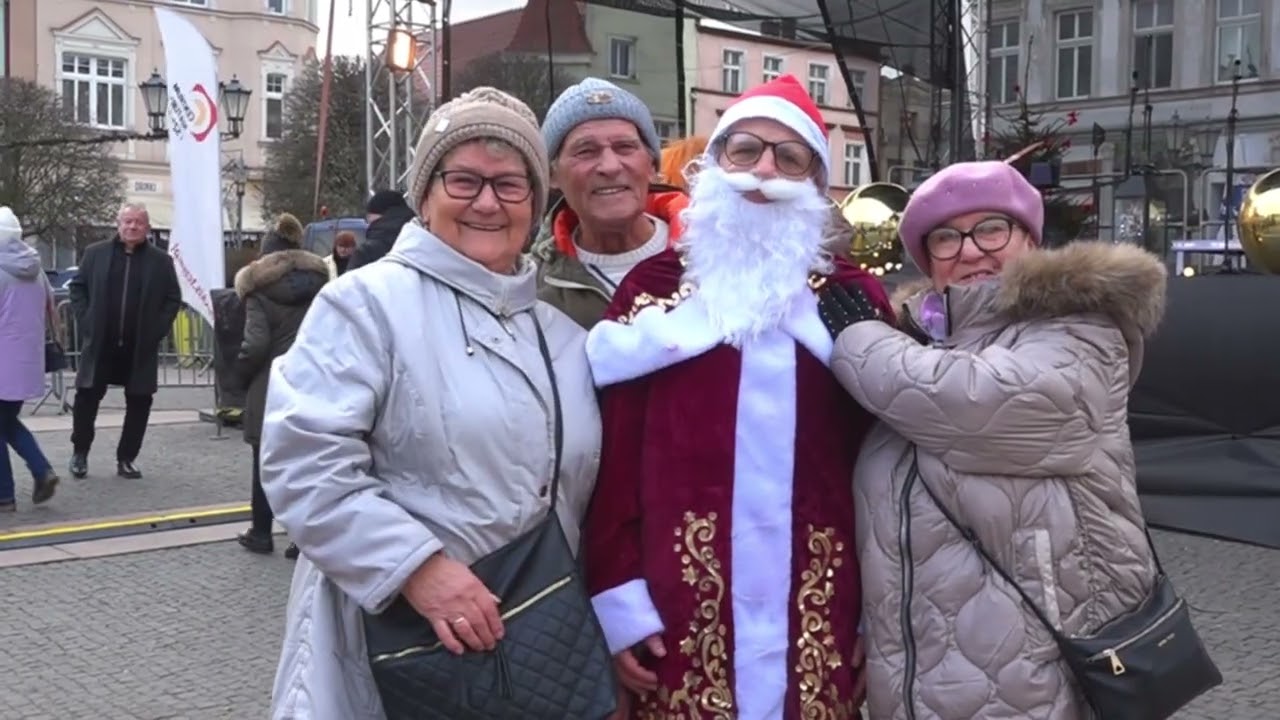 Tczew: Tczewianie przełamali się opłatkiem