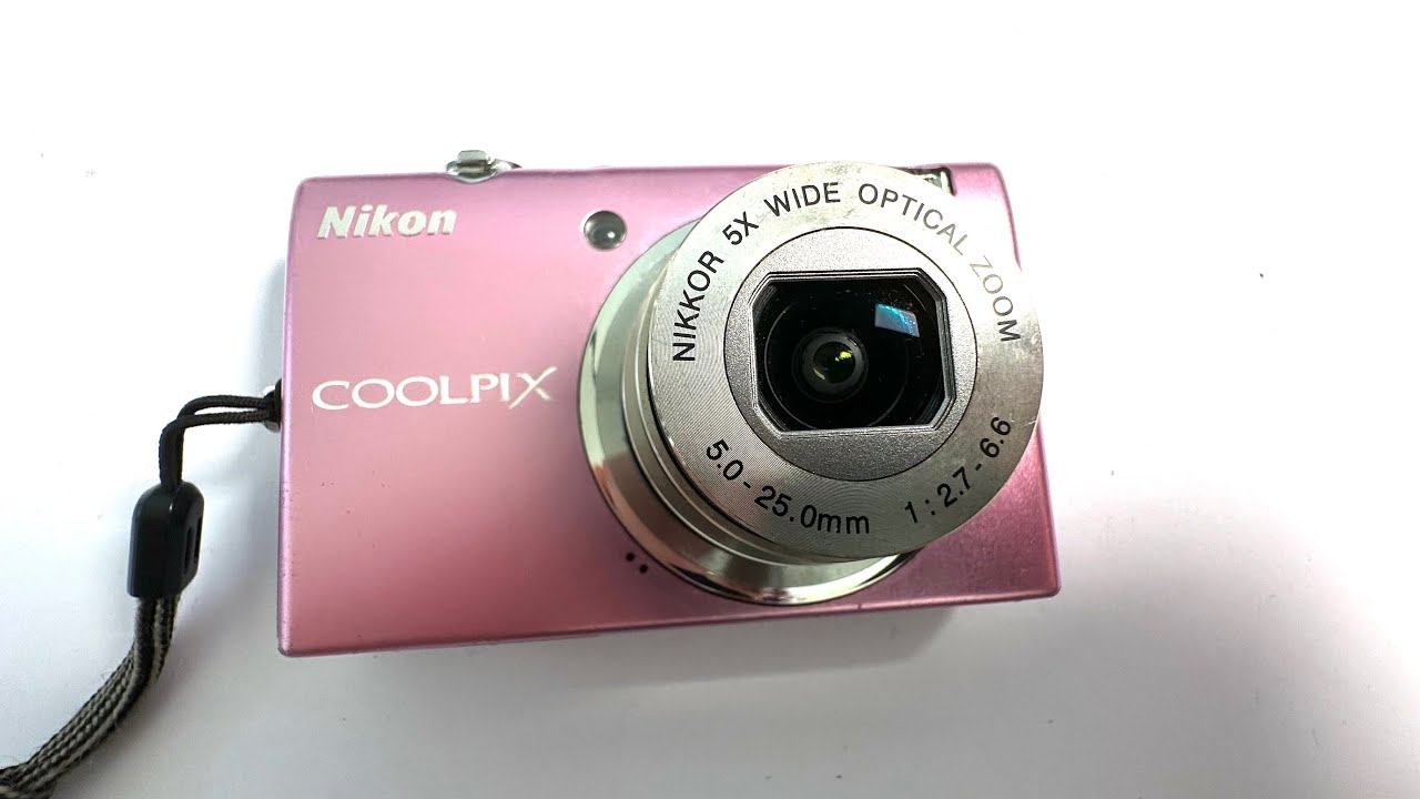 Nikon coolpix s570 won't turn on - easy fix