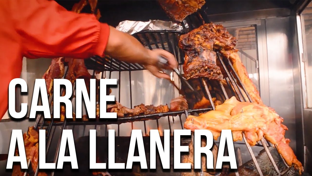 Los mejores asaderos de carne a la llanera en Bogotá.