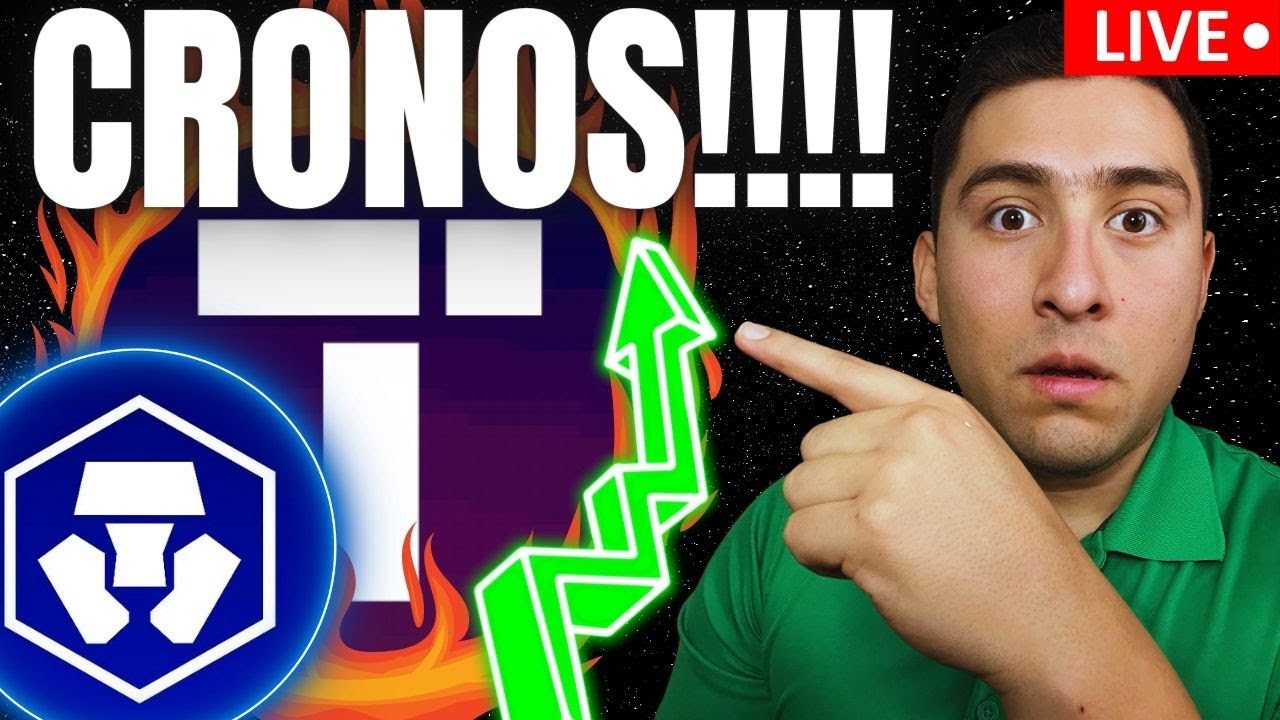 Crypto.com TECTONIC CRONOS INSANE!!! GREAT NEWS